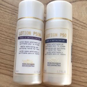 2 FOR 1 DEAL - P50 and P50W LOTION